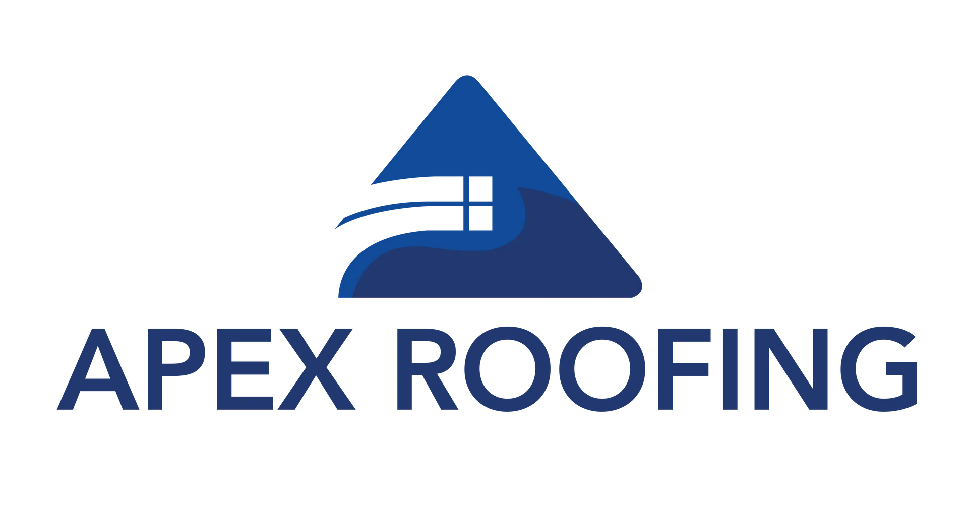 Apex Roofing.