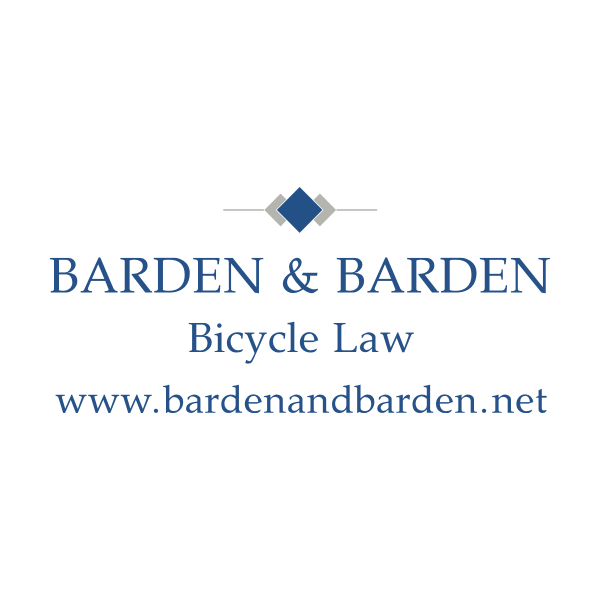 Ride Bikes with Barden and Barden Bicycle Law